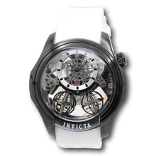 Load image into Gallery viewer, Invicta Specialty Twin-Axis Men's 46mm Quartz Watch White Skeleton Dial 50577-Klawk Watches
