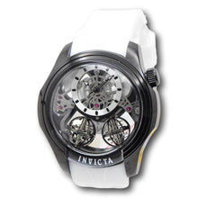 Load image into Gallery viewer, Invicta Specialty Twin-Axis Men's 46mm Quartz Watch White Skeleton Dial 50577-Klawk Watches
