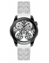 Load image into Gallery viewer, Invicta Specialty Twin-Axis Men's 46mm Quartz Watch White Skeleton Dial 50577-Klawk Watches
