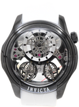 Load image into Gallery viewer, Invicta Specialty Twin-Axis Men's 46mm Quartz Watch White Skeleton Dial 50577-Klawk Watches
