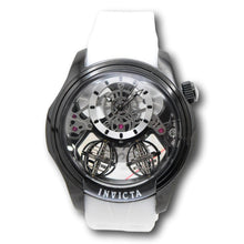 Load image into Gallery viewer, Invicta Specialty Twin-Axis Men's 46mm Quartz Watch White Skeleton Dial 50577-Klawk Watches
