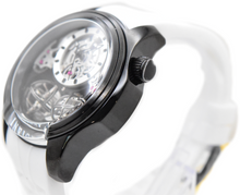 Load image into Gallery viewer, Invicta Specialty Twin-Axis Men's 46mm Quartz Watch White Skeleton Dial 50577-Klawk Watches
