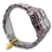 Load image into Gallery viewer, Invicta Aviator Zulu 4-Time Zone Smoky Plum Men's 50mm Large Quartz Watch 50660
