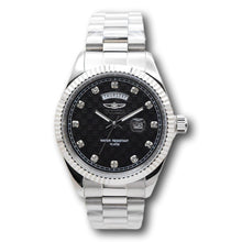 Load image into Gallery viewer, Invicta Specialty Striad Luxe Men's Black Checker Dial 43mm Quartz Watch 51042
