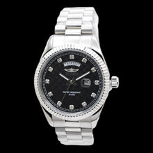 Load image into Gallery viewer, Invicta Specialty Striad Luxe Men's Black Checker Dial 43mm Quartz Watch 51042
