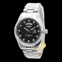 Load image into Gallery viewer, Invicta Specialty Striad Luxe Men's Black Checker Dial 43mm Quartz Watch 51042
