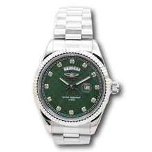 Load image into Gallery viewer, Invicta Specialty Striad Luxe Men's Green Checker Dial 43mm Quartz Watch 51044
