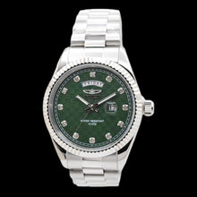 Load image into Gallery viewer, Invicta Specialty Striad Luxe Men's Green Checker Dial 43mm Quartz Watch 51044
