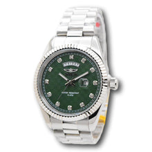 Load image into Gallery viewer, Invicta Specialty Striad Luxe Men's Green Checker Dial 43mm Quartz Watch 51044
