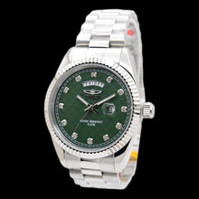 Load image into Gallery viewer, Invicta Specialty Striad Luxe Men's Green Checker Dial 43mm Quartz Watch 51044
