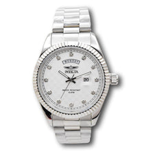 Load image into Gallery viewer, Invicta Specialty Striad Luxe Men's Quartz Silver Checker Dial 43mm 51045
