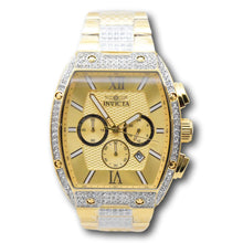 Load image into Gallery viewer, Invicta Celestial Primus Men's 43mm 200 Crystals Gold Chrono Quartz Watch 50193-Klawk Watches
