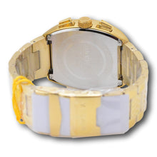 Load image into Gallery viewer, Invicta Celestial Primus Men's 43mm 200 Crystals Gold Chrono Quartz Watch 50193-Klawk Watches
