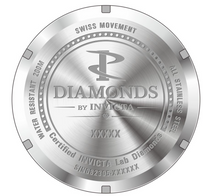 Load image into Gallery viewer, Invicta Elite Speedway Lady 1.61 CT Diamond 38mm Pink MOP Swiss Watch 51110
