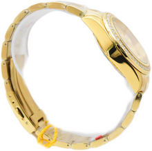 Load image into Gallery viewer, Invicta Elite Speedway Lady 1.61 CT Diamond 38mm Swiss Gold Watch 51111
