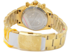 Load image into Gallery viewer, Invicta Elite Speedway Lady 1.61 CT Diamond 38mm Swiss Gold Watch 51111
