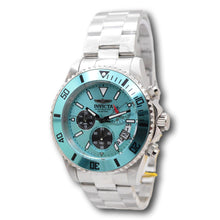 Load image into Gallery viewer, Invicta Pro Diver Men's Tiffany Blue Dial 44mm Quartz 200M Chrono Watch 51123
