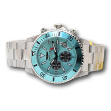 Load image into Gallery viewer, Invicta Pro Diver Men's Tiffany Blue Dial 44mm Quartz 200M Chrono Watch 51123
