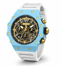 Load image into Gallery viewer, Invicta Racing Vaulthan Men's 44mm Lightweight Plastic Chronograph Watch 69652-Klawk Watches
