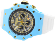 Load image into Gallery viewer, Invicta Racing Vaulthan Men's 44mm Lightweight Plastic Chronograph Watch 69652-Klawk Watches
