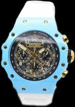 Load image into Gallery viewer, Invicta Racing Vaulthan Men's 44mm Lightweight Plastic Chronograph Watch 69652-Klawk Watches
