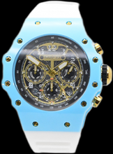 Load image into Gallery viewer, Invicta Racing Vaulthan Men's 44mm Lightweight Plastic Chronograph Watch 69652-Klawk Watches
