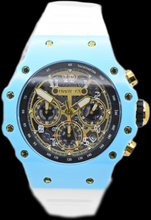 Load image into Gallery viewer, Invicta Racing Vaulthan Men's 44mm Lightweight Plastic Chronograph Watch 69652-Klawk Watches
