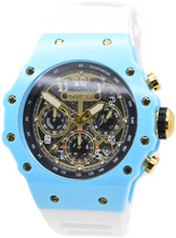 Load image into Gallery viewer, Invicta Racing Vaulthan Men's 44mm Lightweight Plastic Chronograph Watch 69652-Klawk Watches
