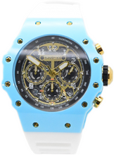 Load image into Gallery viewer, Invicta Racing Vaulthan Men's 44mm Lightweight Plastic Chronograph Watch 69652-Klawk Watches
