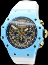 Load image into Gallery viewer, Invicta Racing Vaulthan Men's 44mm Lightweight Plastic Chronograph Watch 69652-Klawk Watches
