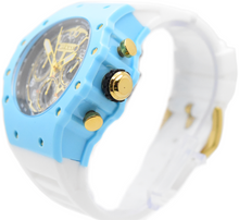 Load image into Gallery viewer, Invicta Racing Vaulthan Men's 44mm Lightweight Plastic Chronograph Watch 69652-Klawk Watches
