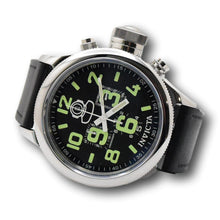 Load image into Gallery viewer, Invicta Russian Diver Men's 52mm Swiss Chronograph Luminous Leather Watch 7000
