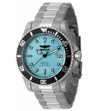 Load image into Gallery viewer, Invicta Pro Diver Titanium Automatic Men's 40mm Blue Dial 200M Watch 8926T-TF-Klawk Watches
