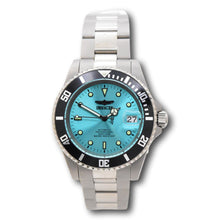 Load image into Gallery viewer, Invicta Pro Diver Titanium Automatic Men's 40mm Blue Dial 200M Watch 8926T-TF-Klawk Watches
