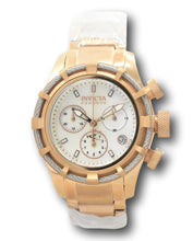Load image into Gallery viewer, Invicta Reserve Women's 40mm Mother of Pearl Rose Gold Chronograph Watch 90010-Klawk Watches
