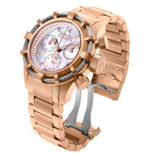 Load image into Gallery viewer, Invicta Reserve Women's 40mm Mother of Pearl Rose Gold Chronograph Watch 90010-Klawk Watches
