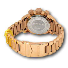 Load image into Gallery viewer, Invicta Reserve Women's 40mm Mother of Pearl Rose Gold Chronograph Watch 90010-Klawk Watches
