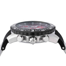 Load image into Gallery viewer, Chase Durer Conquest SEA OP Men's 48mm Chronograph Deep Red Fade Watch CDW-0092-Klawk Watches
