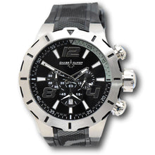 Load image into Gallery viewer, Chase Durer Urban Legion Men's 52mm Black Camo Quartz Chrono Watch CDW-0114-Klawk Watches
