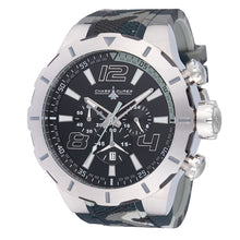 Load image into Gallery viewer, Chase Durer Urban Legion Men's 52mm Gray Camo Quartz Chrono Watch CDW-0117-Klawk Watches
