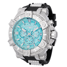 Load image into Gallery viewer, Chase Durer by Invicta Men's 52mm Aviator Blue Chrono Watch CDW-0134
