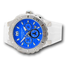 Load image into Gallery viewer, TechnoMarine Cruise Medusa Mens 44mm Blue Dial White Chronograph Watch TM-115075-Klawk Watches
