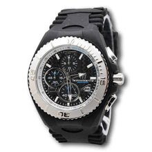 Load image into Gallery viewer, TechnoMarine Cruise JellyFish Men's 46mm Black Dial Chrono Watch TM-115110-Klawk Watches
