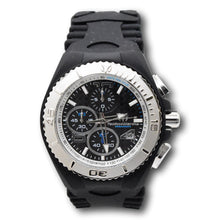 Load image into Gallery viewer, TechnoMarine Cruise JellyFish Men's 46mm Black Dial Chrono Watch TM-115110-Klawk Watches
