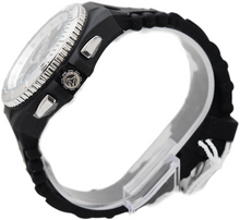 Load image into Gallery viewer, TechnoMarine Cruise JellyFish Men's 46mm Black Dial Chrono Watch TM-115110-Klawk Watches
