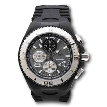 Load image into Gallery viewer, TechnoMarine Cruise JellyFish Men's 46mm Deep Gray Dial Chrono Watch TM-115148-Klawk Watches
