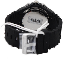 Load image into Gallery viewer, TechnoMarine Cruise JellyFish Men's 46mm Deep Gray Dial Chrono Watch TM-115148-Klawk Watches
