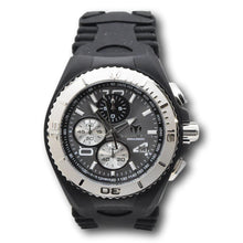 Load image into Gallery viewer, TechnoMarine Cruise JellyFish Men's 46mm Deep Gray Dial Chrono Watch TM-115148-Klawk Watches
