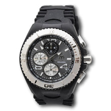 Load image into Gallery viewer, TechnoMarine Cruise JellyFish Men's 46mm Deep Gray Dial Chrono Watch TM-115148-Klawk Watches
