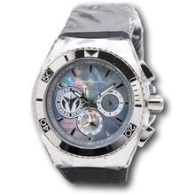 Load image into Gallery viewer, Technomarine Cruise California Men's 46mm Silver MOP Chronograph Watch TM-120023-Klawk Watches
